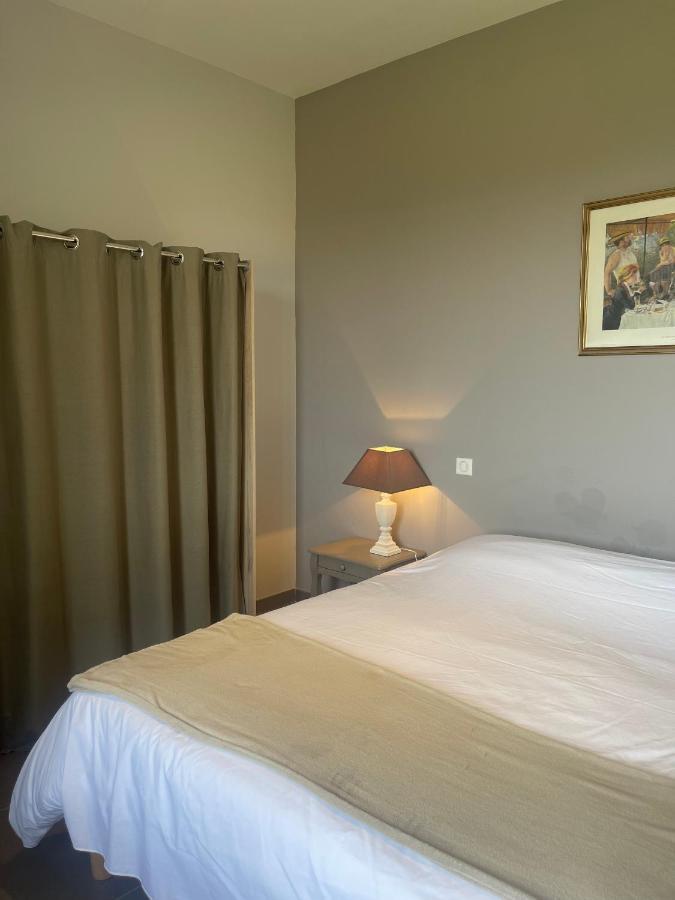 Domaine Des Peyries - Chambres Et Table D'Hotes Saint-Barthelemy-d'Agenais Экстерьер фото