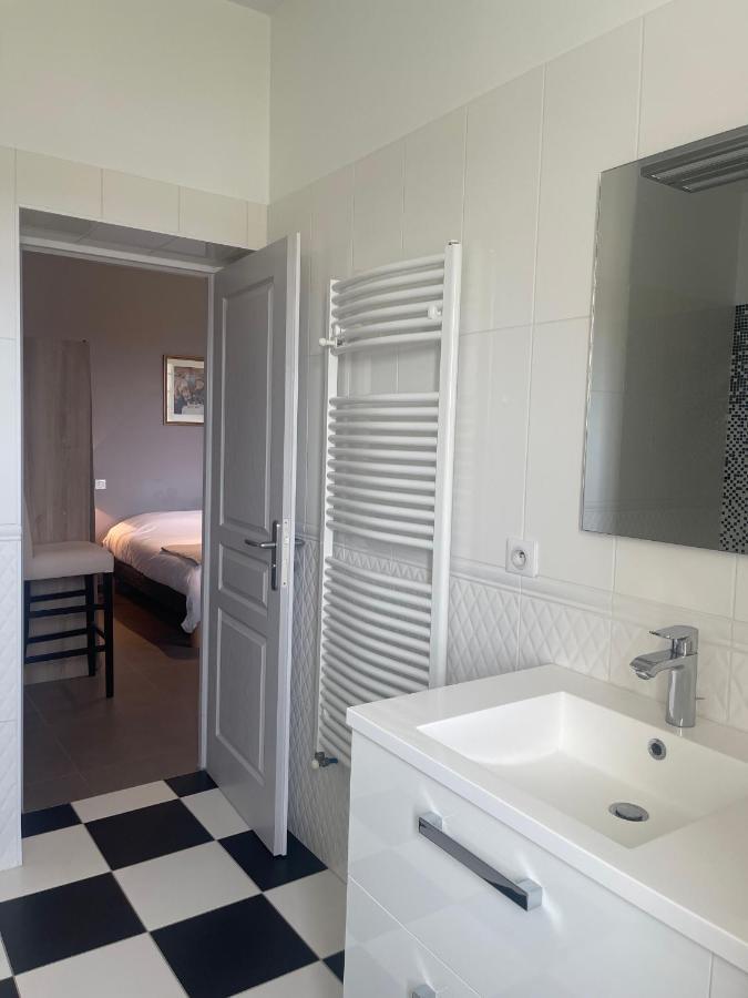 Domaine Des Peyries - Chambres Et Table D'Hotes Saint-Barthelemy-d'Agenais Экстерьер фото