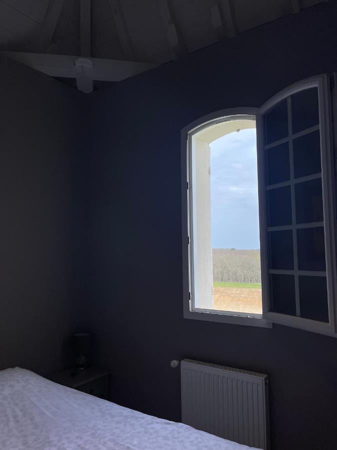 Domaine Des Peyries - Chambres Et Table D'Hotes Saint-Barthelemy-d'Agenais Экстерьер фото