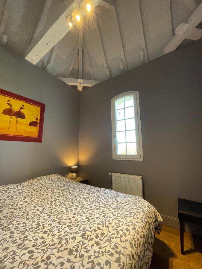Domaine Des Peyries - Chambres Et Table D'Hotes Saint-Barthelemy-d'Agenais Экстерьер фото