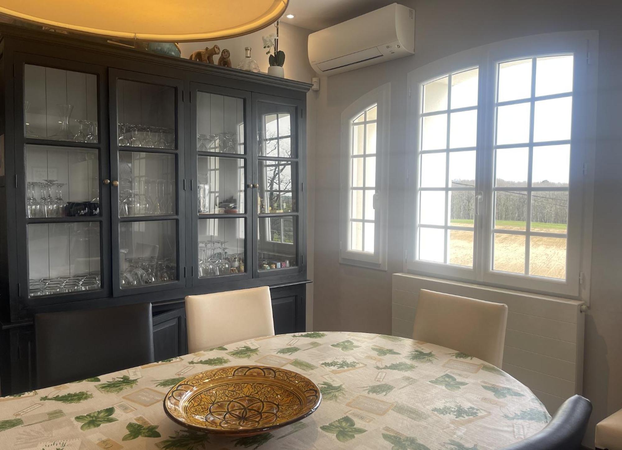 Domaine Des Peyries - Chambres Et Table D'Hotes Saint-Barthelemy-d'Agenais Экстерьер фото